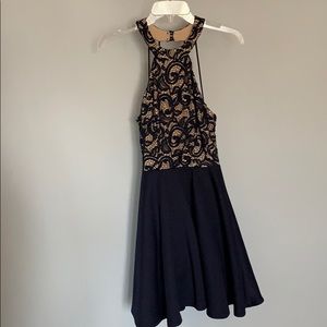 hoco or winter formal dress